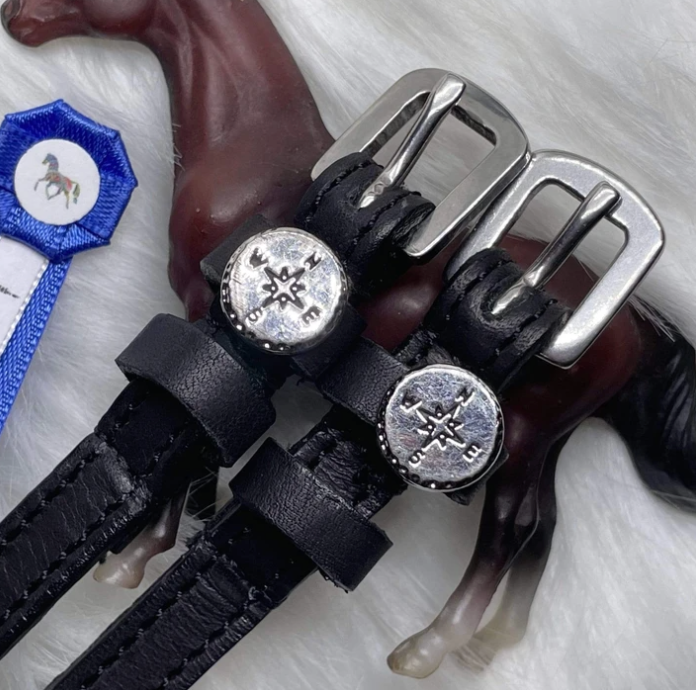 Mane Jane Fun Spur Straps Equestrian Fashion Outfitters - Equestrian Fashion Outfitters