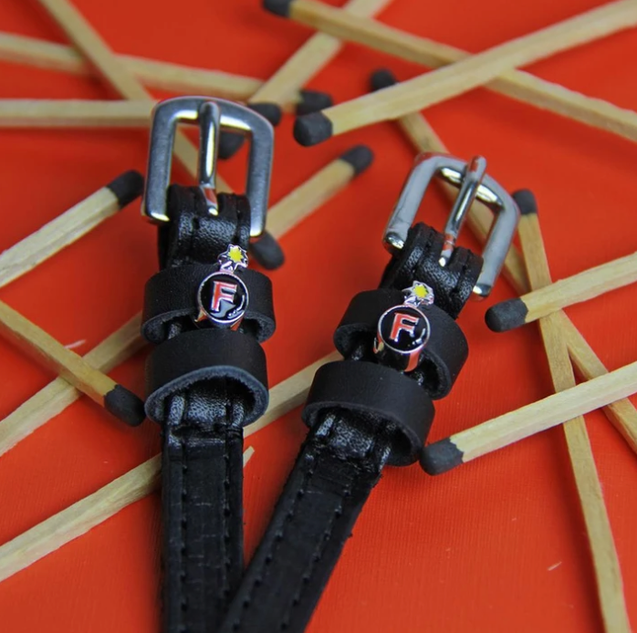 Mane Jane Fun Spur Straps Equestrian Fashion Outfitters - Equestrian Fashion Outfitters