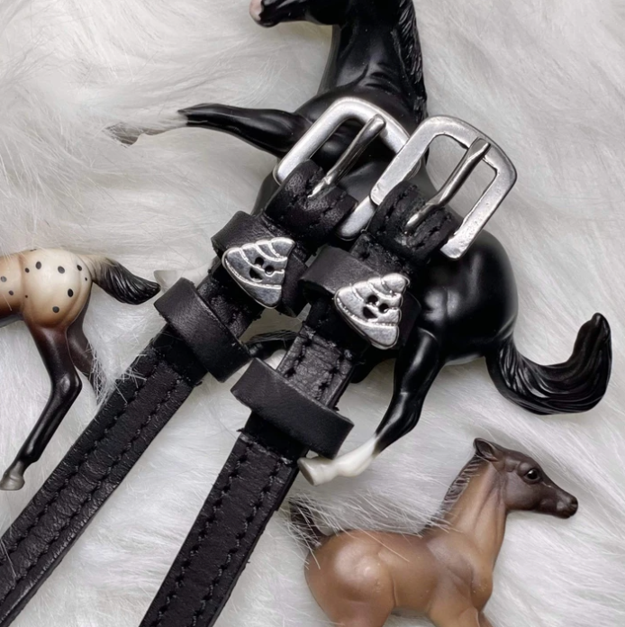 Mane Jane Fun Spur Straps Equestrian Fashion Outfitters - Equestrian Fashion Outfitters