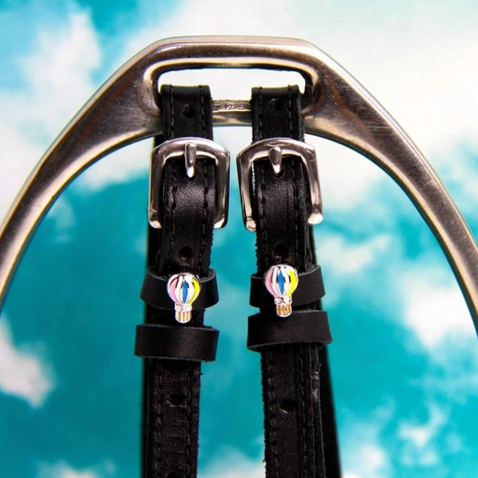 Mane Jane Fun Spur Straps Equestrian Fashion Outfitters - Equestrian Fashion Outfitters