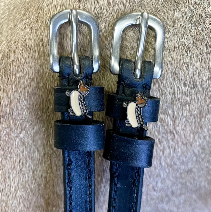 Mane Jane Fun Spur Straps Equestrian Fashion Outfitters - Equestrian Fashion Outfitters