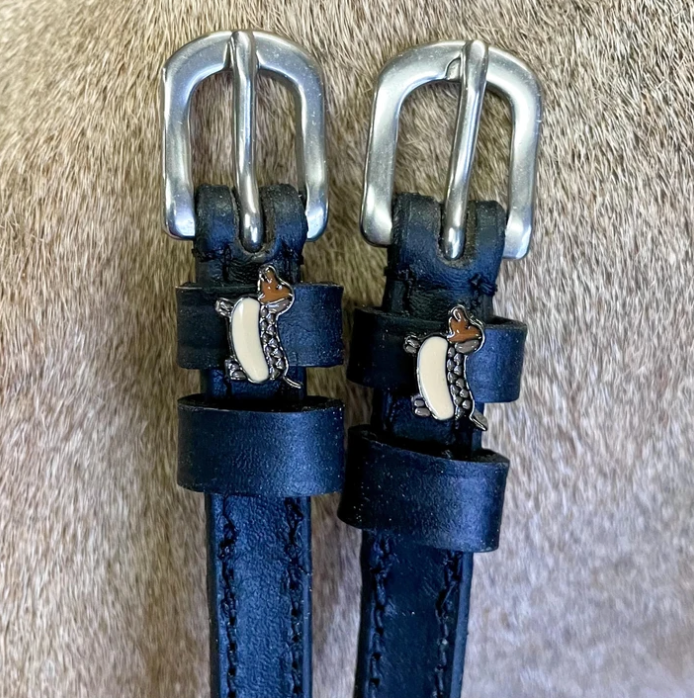 Mane Jane Fun Spur Straps  Equestrian Fashion Outfitters - Equestrian Fashion Outfitters