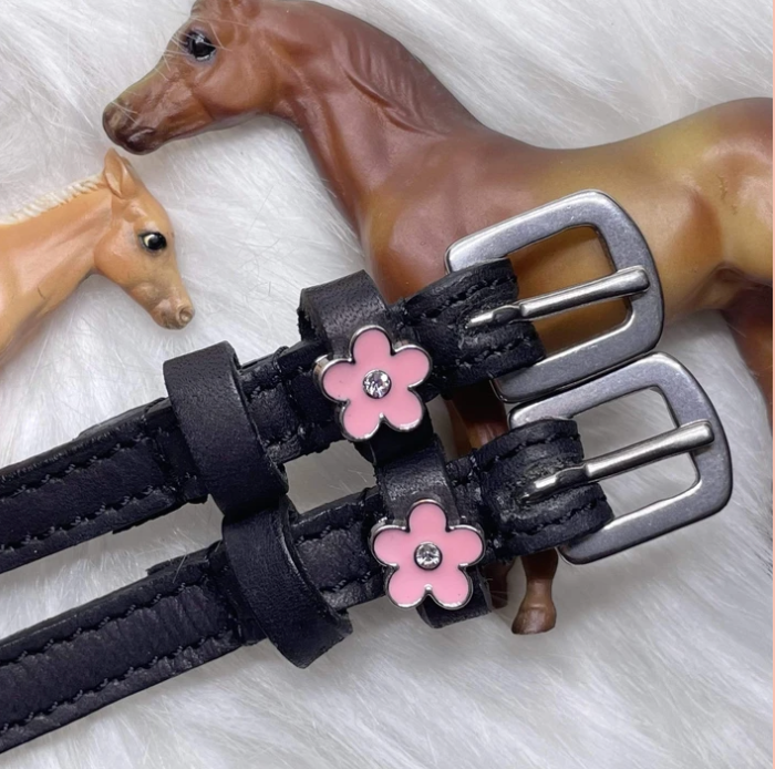 Mane Jane Fun Spur Straps Equestrian Fashion Outfitters - Equestrian Fashion Outfitters