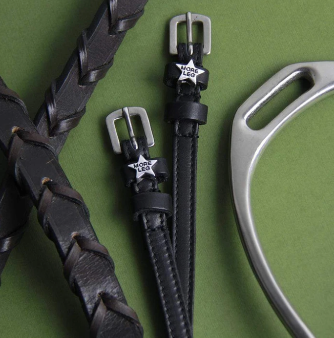 Mane Jane Fun Spur Straps Equestrian Fashion Outfitters - Equestrian Fashion Outfitters