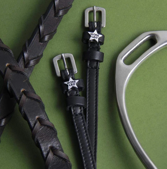 Mane Jane Fun Spur Straps  Equestrian Fashion Outfitters - Equestrian Fashion Outfitters