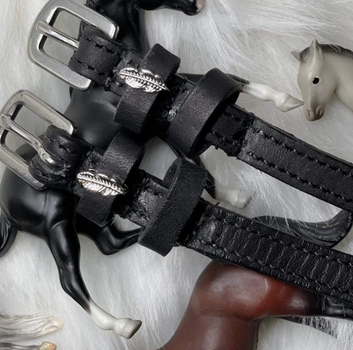 Mane Jane Fun Spur Straps Equestrian Fashion Outfitters - Equestrian Fashion Outfitters