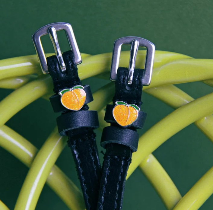 Mane Jane Fun Spur Straps Equestrian Fashion Outfitters - Equestrian Fashion Outfitters