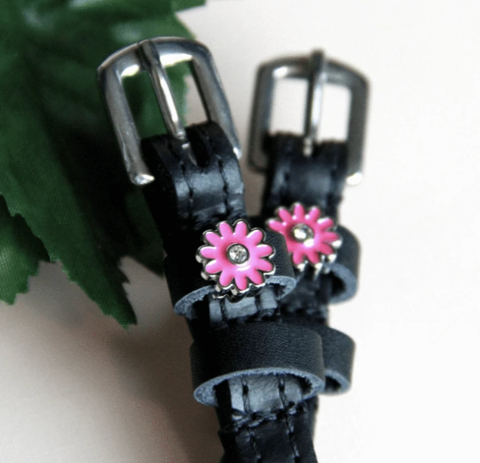 Mane Jane Fun Spur Straps Equestrian Fashion Outfitters - Equestrian Fashion Outfitters
