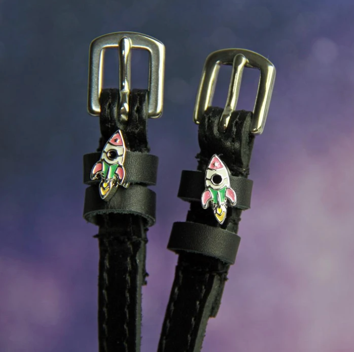 Mane Jane Fun Spur Straps Equestrian Fashion Outfitters - Equestrian Fashion Outfitters