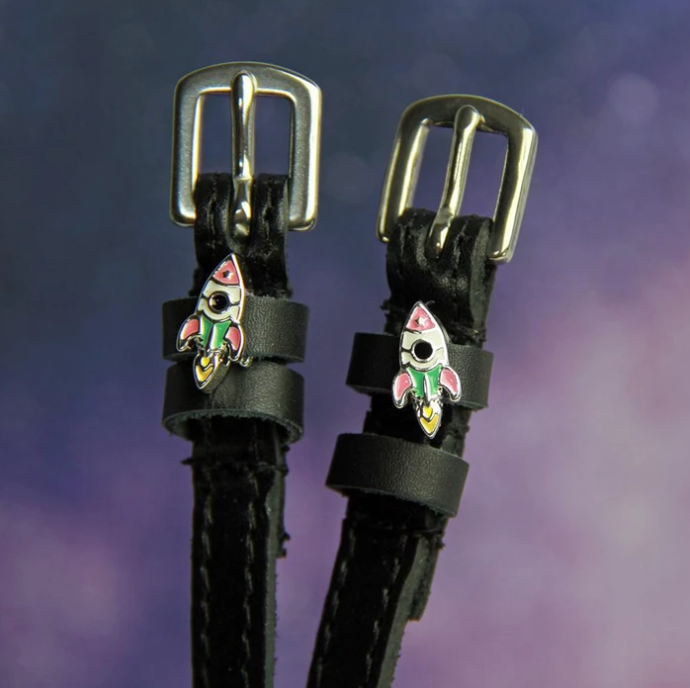 Mane Jane Fun Spur Straps  Equestrian Fashion Outfitters - Equestrian Fashion Outfitters