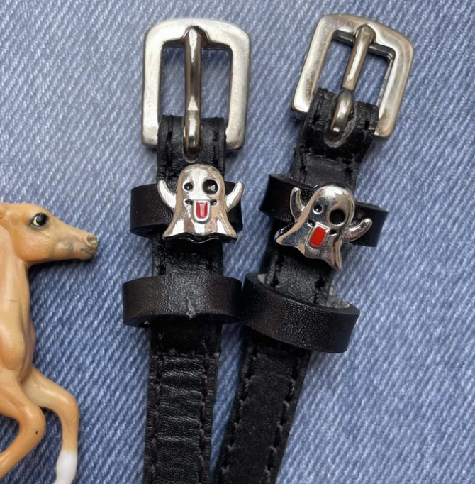 Mane Jane Fun Spur Straps Equestrian Fashion Outfitters - Equestrian Fashion Outfitters