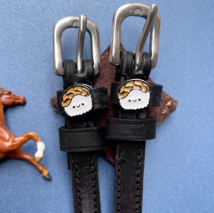 Mane Jane Fun Spur Straps Equestrian Fashion Outfitters - Equestrian Fashion Outfitters