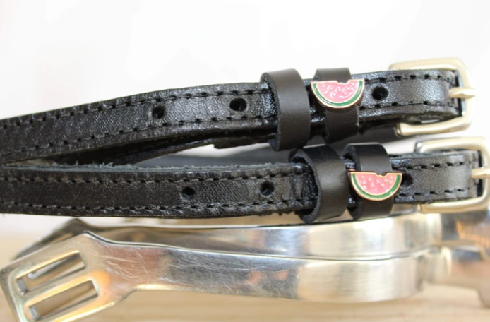 Mane Jane Fun Spur Straps Equestrian Fashion Outfitters - Equestrian Fashion Outfitters