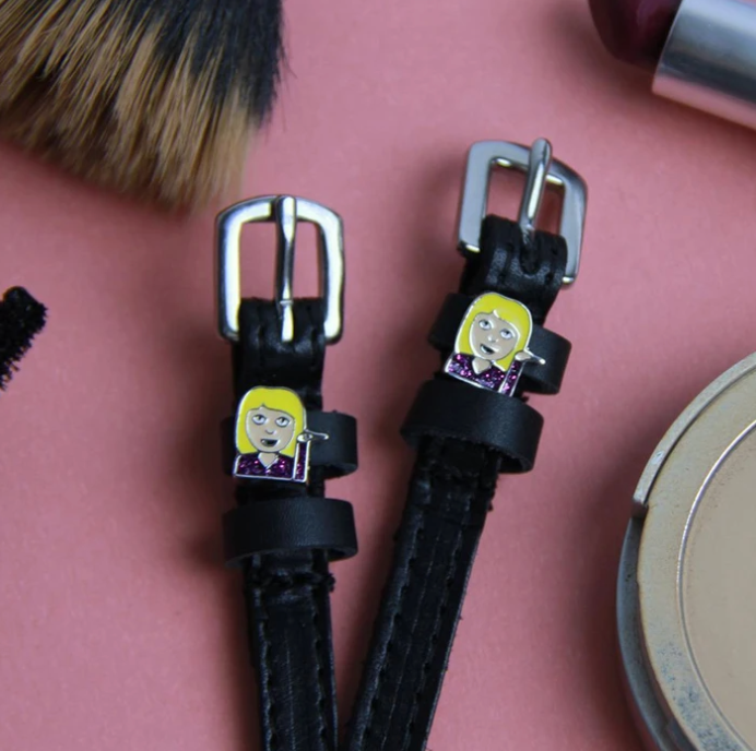 Mane Jane Fun Spur Straps Equestrian Fashion Outfitters - Equestrian Fashion Outfitters