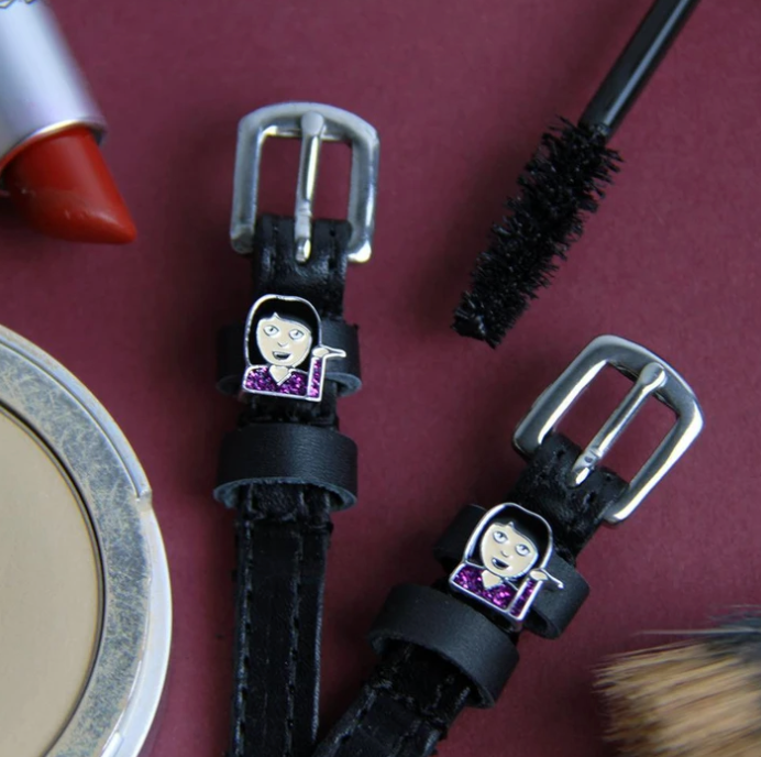 Mane Jane Fun Spur Straps Equestrian Fashion Outfitters - Equestrian Fashion Outfitters