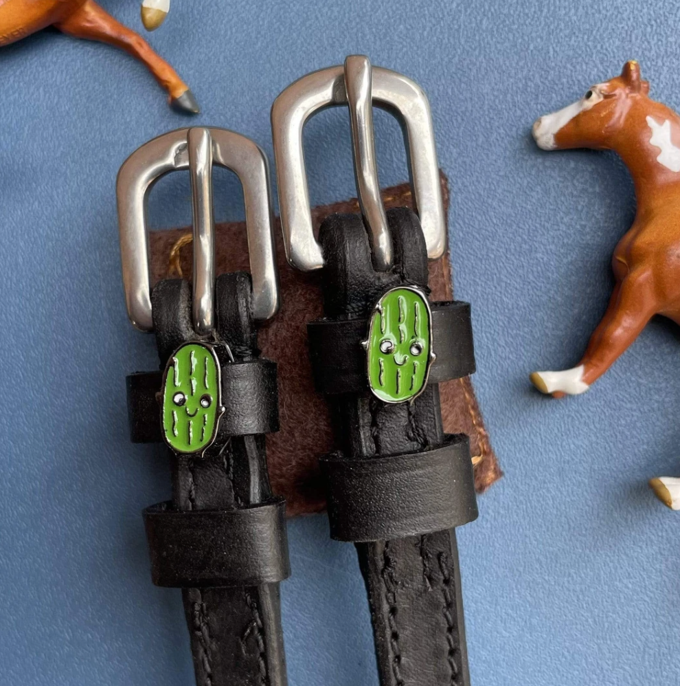 Mane Jane Fun Spur Straps Equestrian Fashion Outfitters - Equestrian Fashion Outfitters