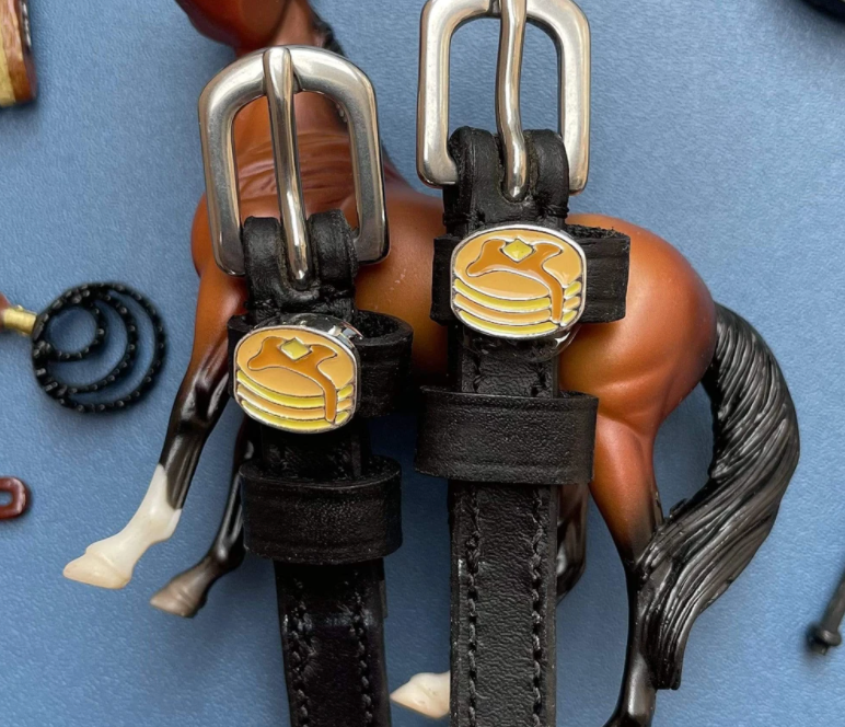 Mane Jane Fun Spur Straps Equestrian Fashion Outfitters - Equestrian Fashion Outfitters