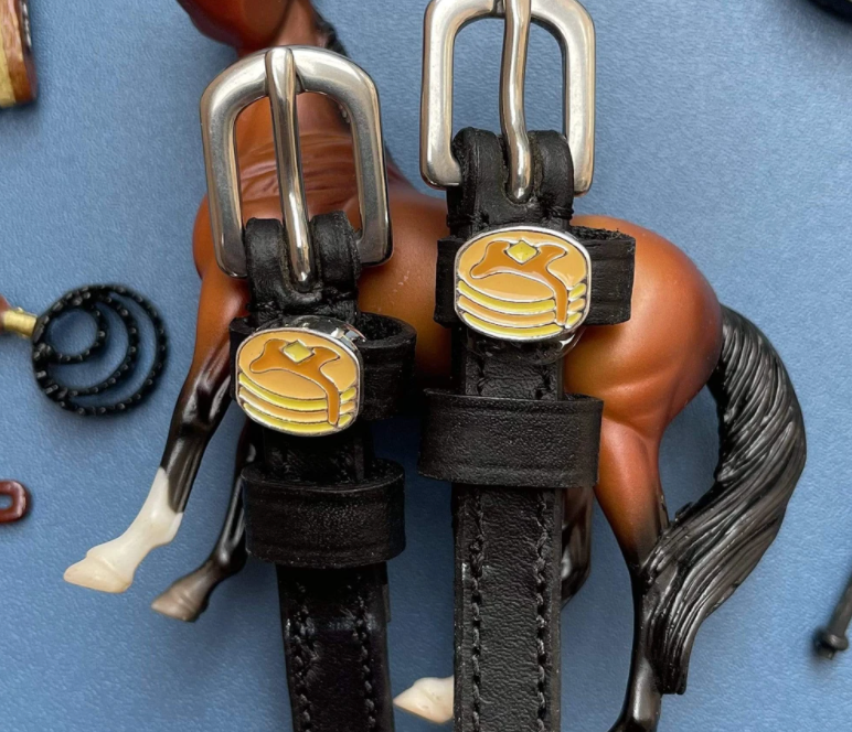 Mane Jane Fun Spur Straps  Equestrian Fashion Outfitters - Equestrian Fashion Outfitters