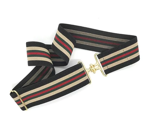 Bedford Jones EURO Surcingle Buckle Belt Belt Bedford Jones - Equestrian Fashion Outfitters
