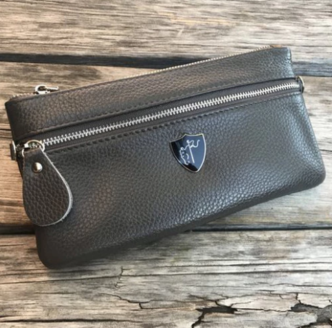 Black Knight Rider Wristlet Accessories Black Knight Accessories - Equestrian Fashion Outfitters