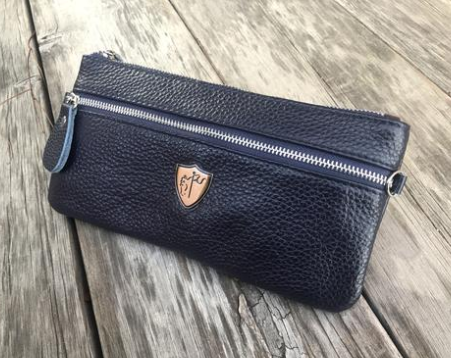 Black Knight Rider Wristlet Accessories Black Knight Accessories - Equestrian Fashion Outfitters