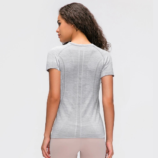 Cypress Seamless Short Sleeve Shirt Tops Elevated Equestrian - Equestrian Fashion Outfitters