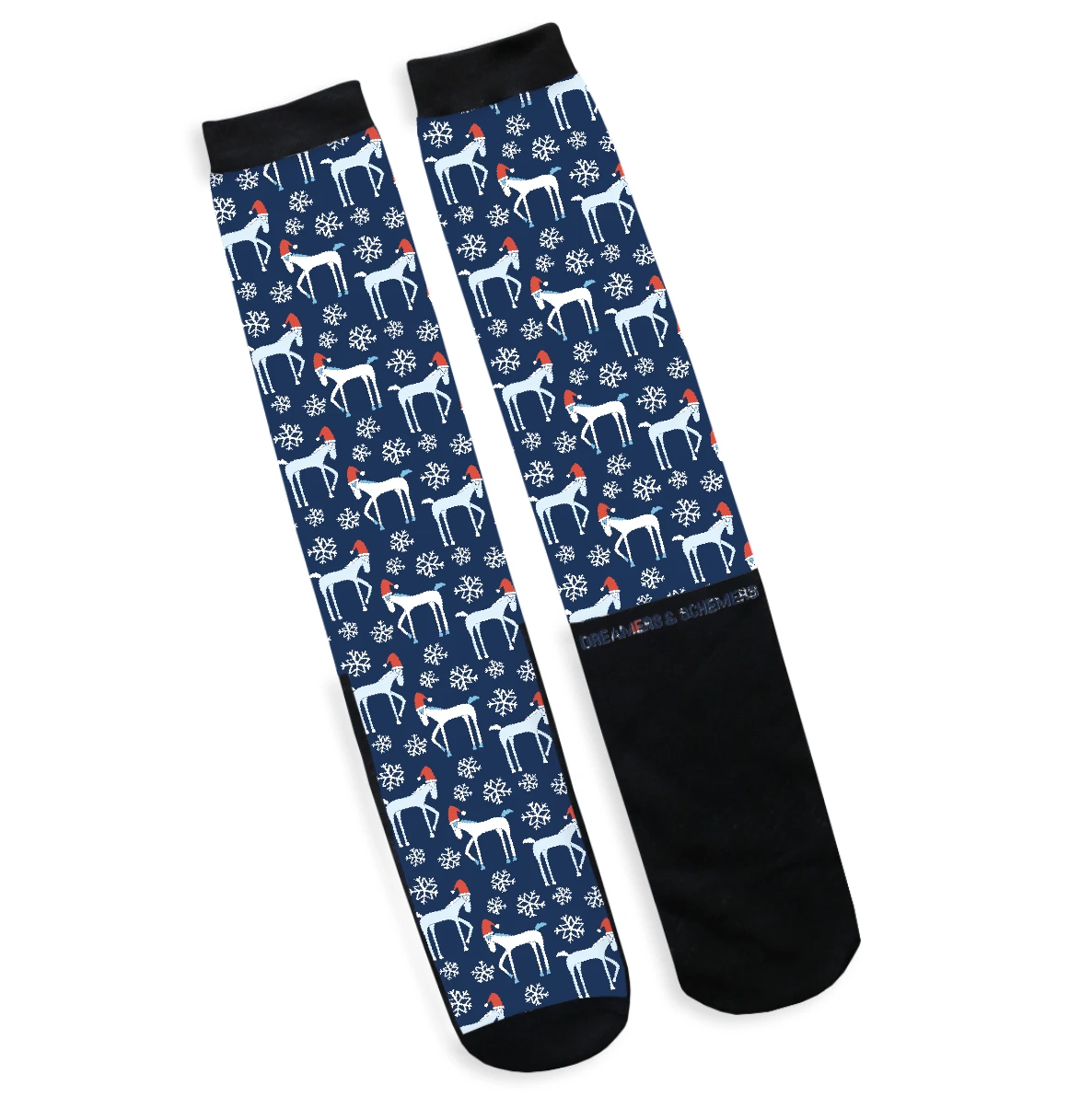 Dreamers & Schemers Pair & a Spare Boot Socks Socks Dreamers and Schemers - Equestrian Fashion Outfitters