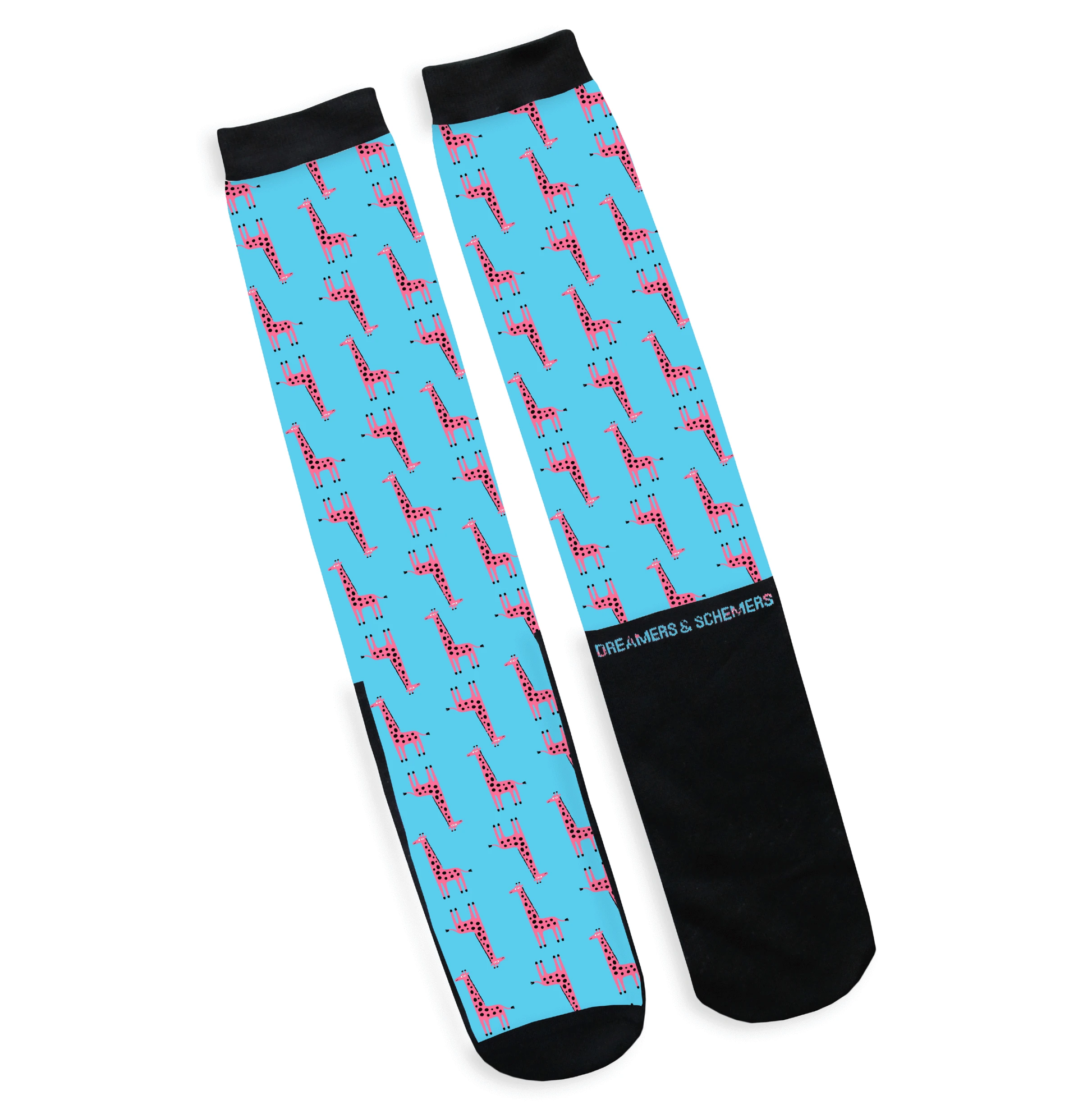 Dreamers & Schemers Pair & a Spare Boot Socks Socks Dreamers and Schemers - Equestrian Fashion Outfitters