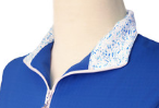 EIS Pattern Sun Shirt Tops EIS - Equestrian Fashion Outfitters