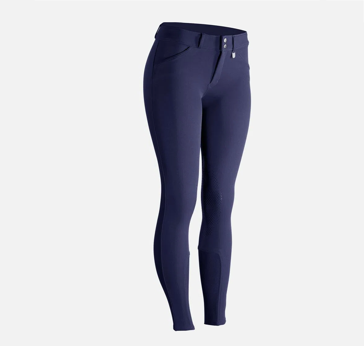 Horze Grand Prix Knee Patch Breech Breeches Horze Equestrian - Equestrian Fashion Outfitters