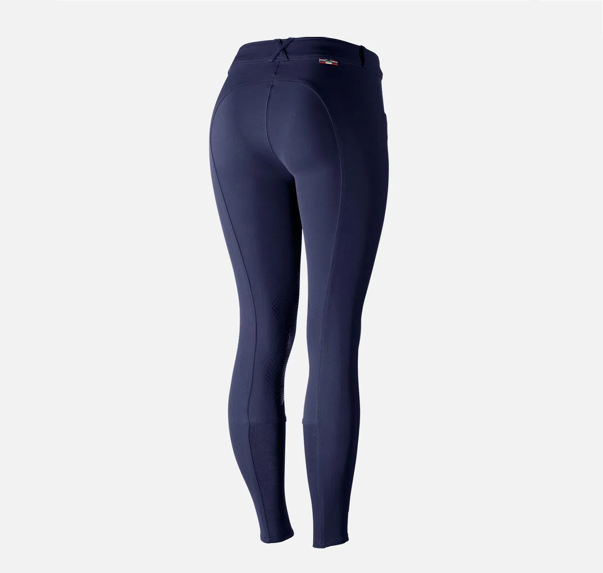 Horze Grand Prix Knee Patch Breech Breeches Horze Equestrian - Equestrian Fashion Outfitters