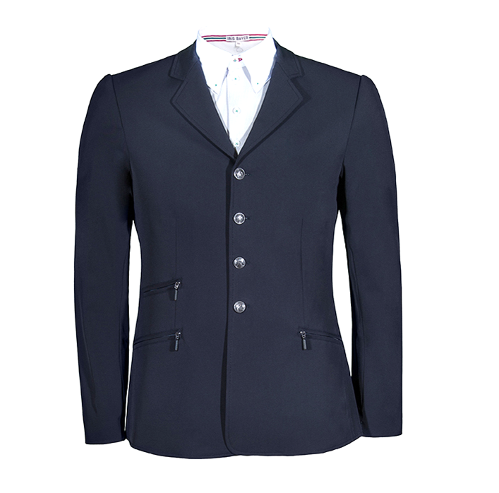 Iris Bayer Men's Technical Show Jacket Show Jackets Iris Bayer - Equestrian Fashion Outfitters