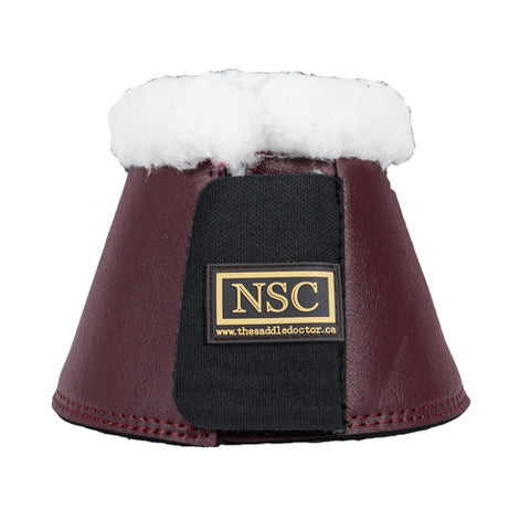 NSC Sheepskin Bell Boots Bell Boots NSC - Equestrian Fashion Outfitters