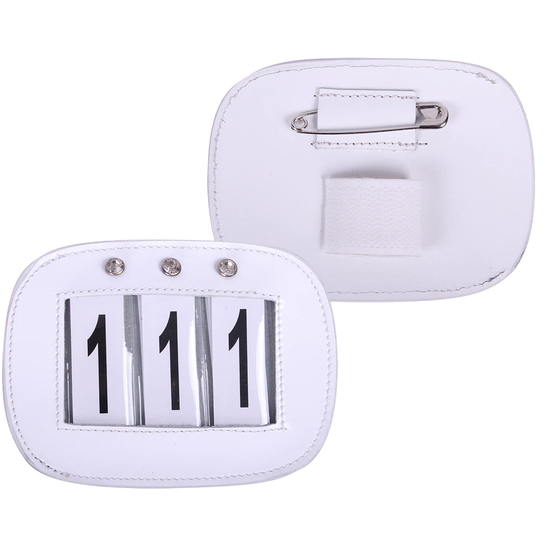 QHP Number Holder Number Holder QHP - Equestrian Fashion Outfitters
