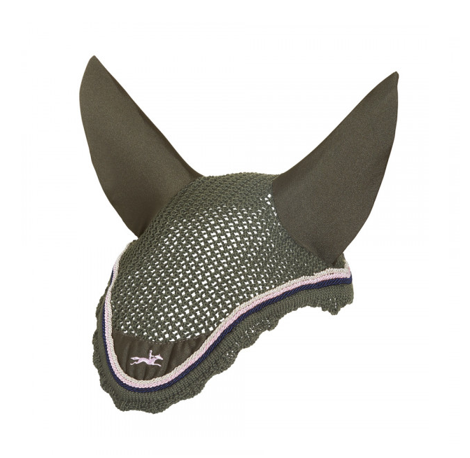 Schockemohle Fly Veil Fly Bonnet Schockemohle - Equestrian Fashion Outfitters