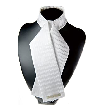 Showquest Striped Stock Tie Stock Tie Showquest - Equestrian Fashion Outfitters