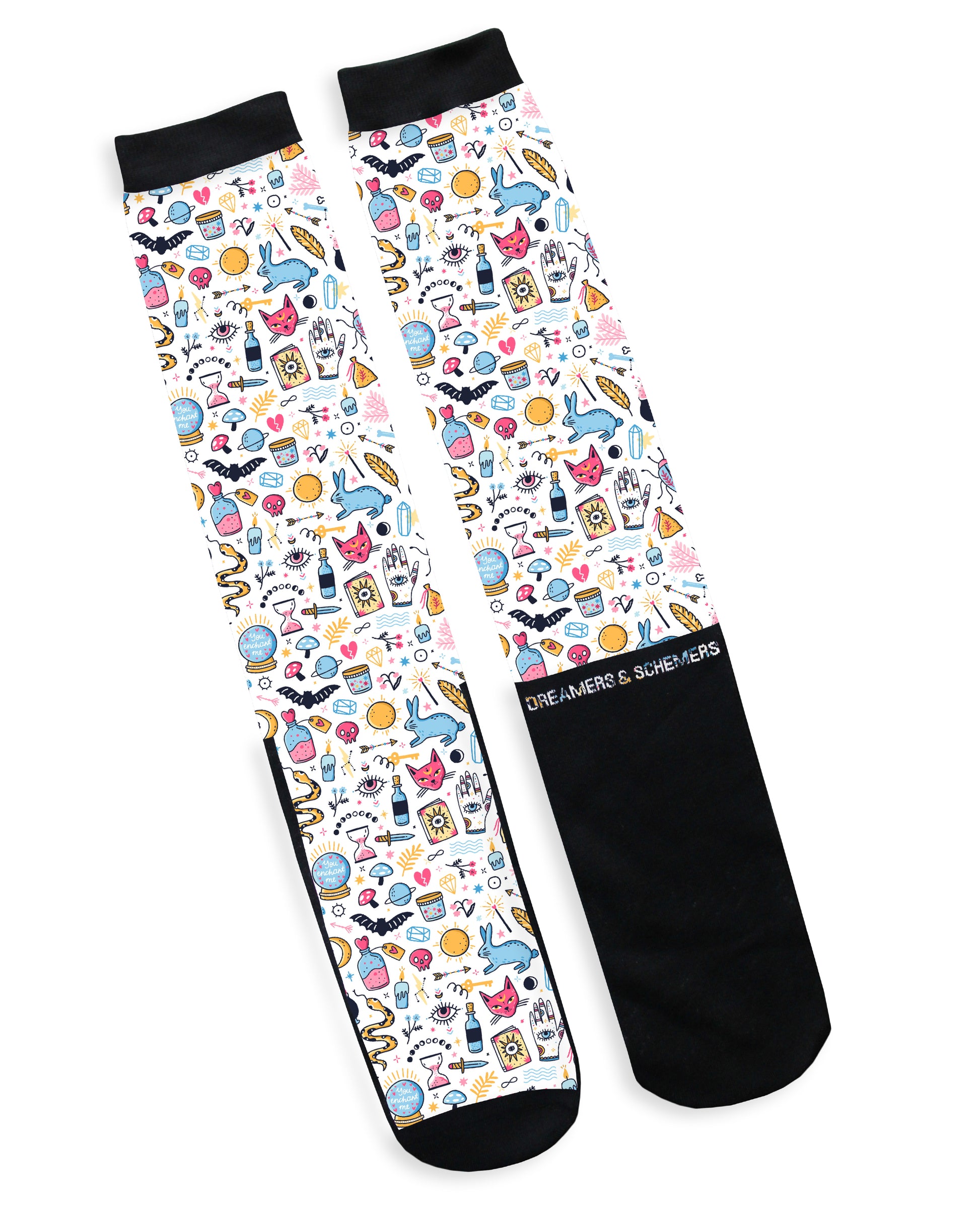 Dreamers & Schemers Pair & a Spare Boot Socks Socks Dreamers and Schemers - Equestrian Fashion Outfitters