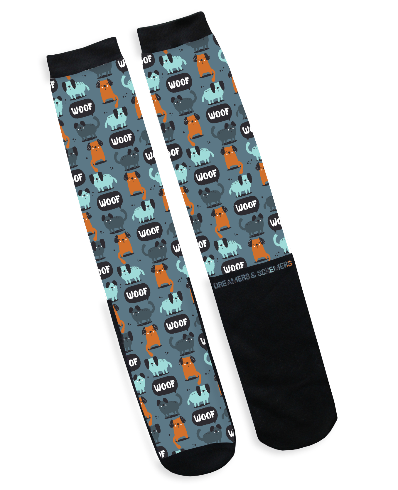 Dreamers & Schemers Pair & a Spare Boot Socks Socks Dreamers and Schemers - Equestrian Fashion Outfitters
