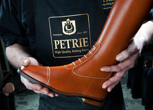 Lets Chat About Petrie Riding Boots!