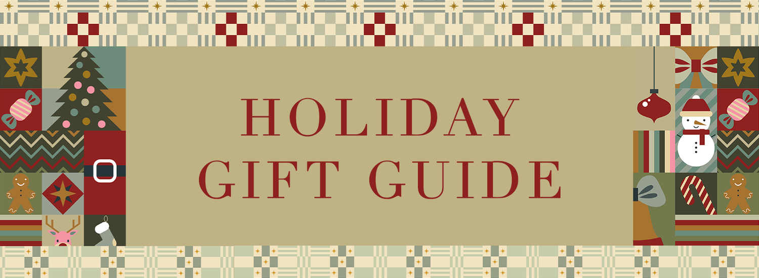 Holiday Gift Guide