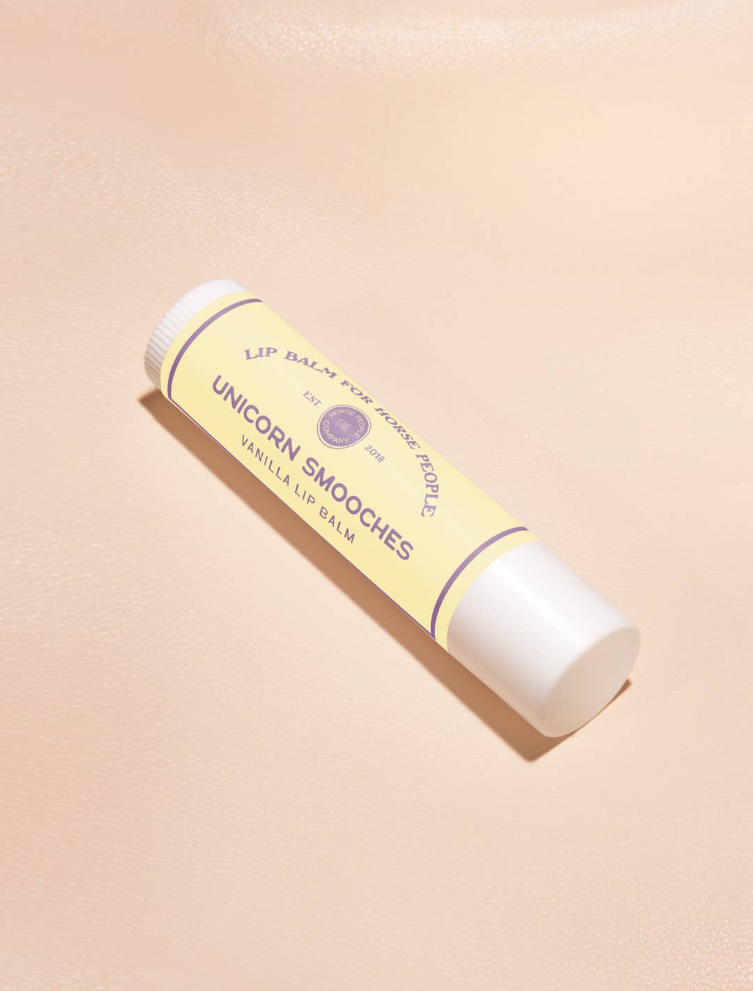 Unicorn Smooches Lip Balm Lip Balm The Horse People Company - Equestrian Fashion Outfitters