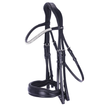 Schockemohle Monticelli Double Bridle