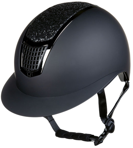 HKM Glamour Shield Helmet - Equestrian Fashion Outfitters