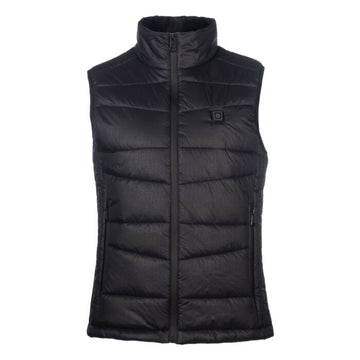 HKM Mens Heated Vest