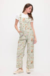 Farm Animals Print Overalls Apparel SM WARDROBE - Equestrian Fashion Outfitters