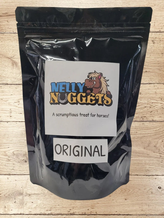 Nelly Nuggets Horse Treats