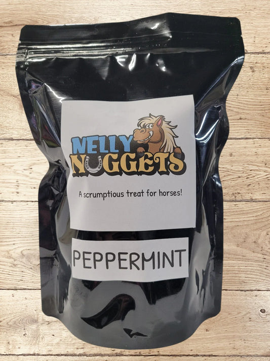 Nelly Nuggets Horse Treats