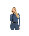 ANKY Zip Pullover