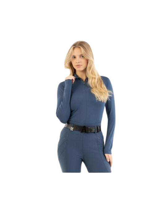 ANKY Zip Pullover