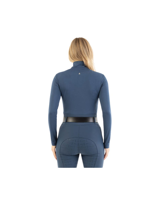 ANKY Zip Pullover
